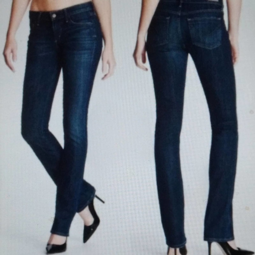 C of H Ava lr straight sz 26